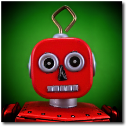Red Robot
2013
